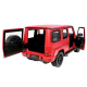 Zdalnie Sterowany Mercedes G63 Rastar R/C Czerwony  95700.CR